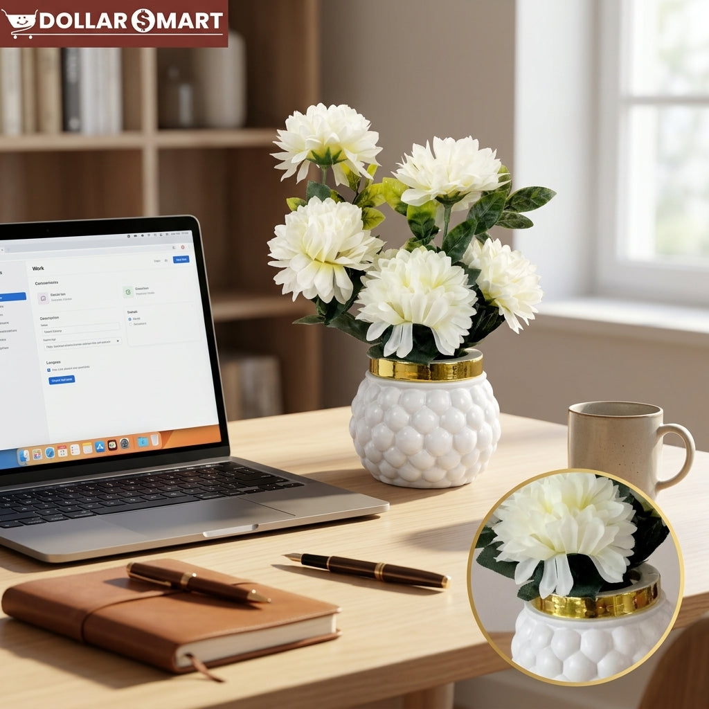 Flower Pot 2 pcs