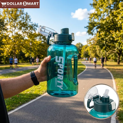 Sporty Water Bottle 1.5ml