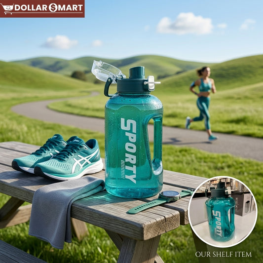Sporty Water Bottle 1.5ml