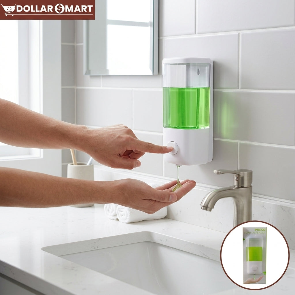 Press Soap Dispenser