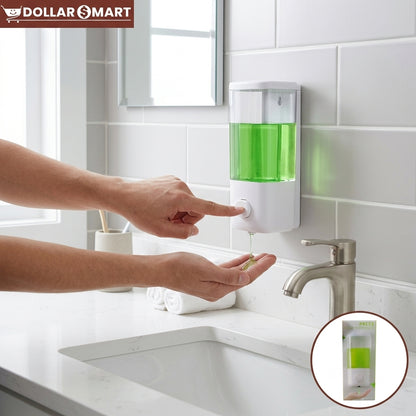 Press Soap Dispenser