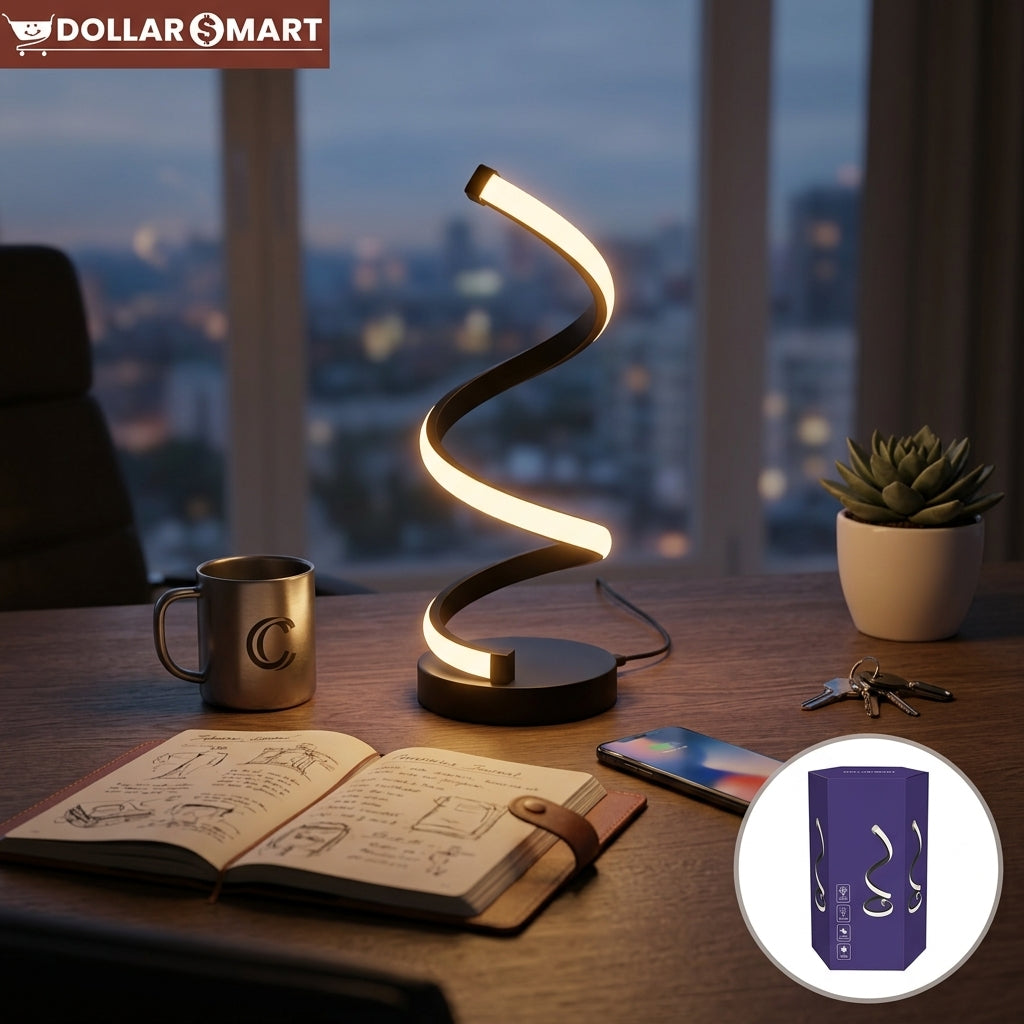 Asthetic Lamp