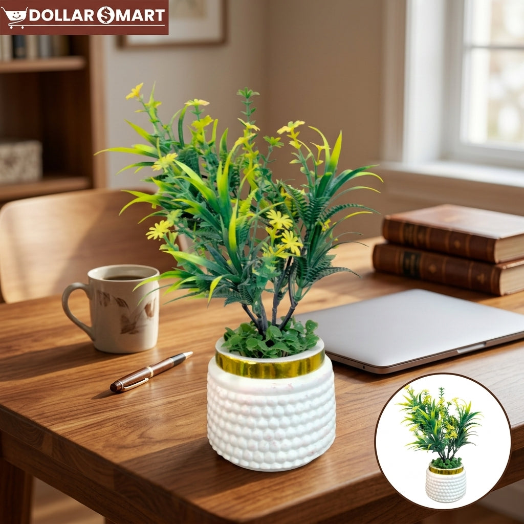 Flower Pot Décor