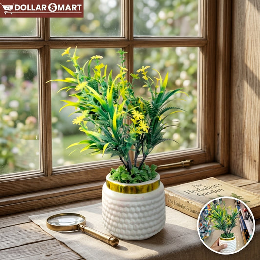 Flower Pot Décor