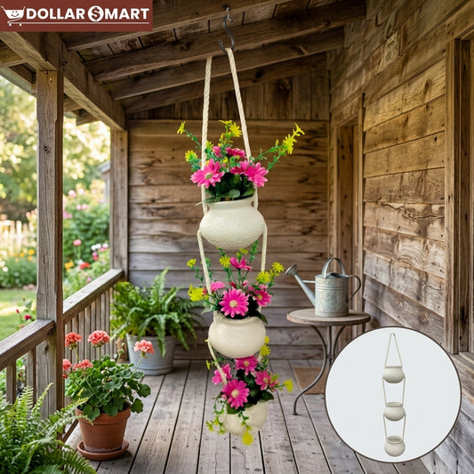 Hanging Flower Pots