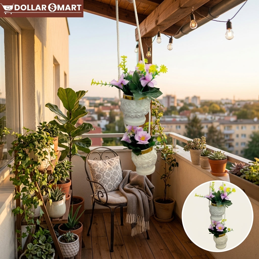 Flower Pot Hanging