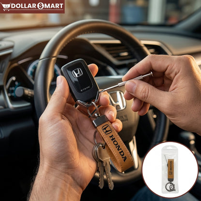 Leather Key Chain