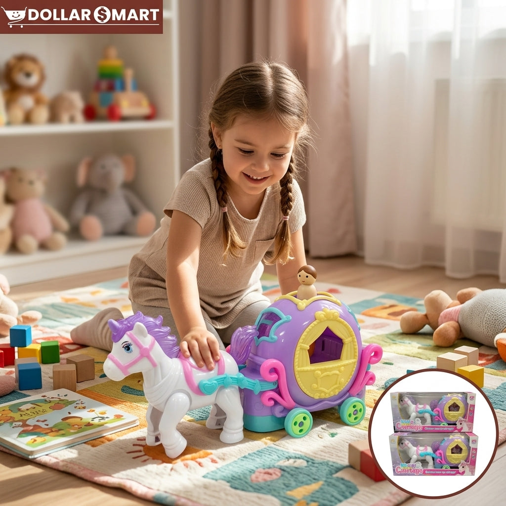 Music Carriage Toy