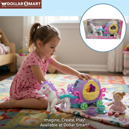 Music Carriage Toy
