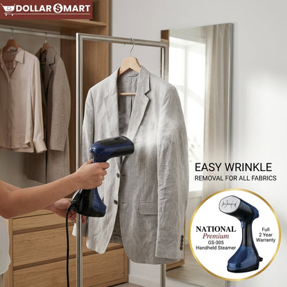 National Steam Iron