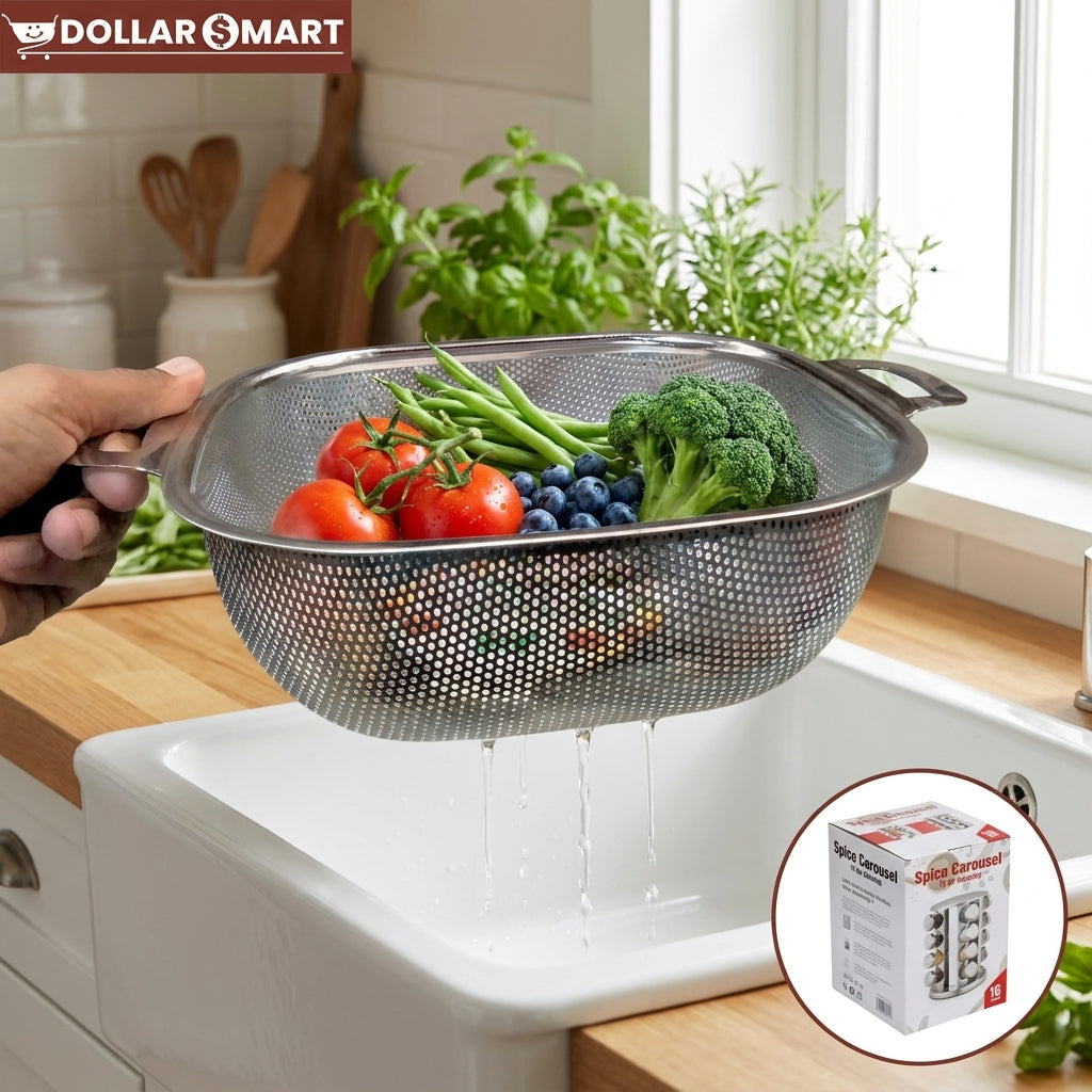 Strainer Square 28cm