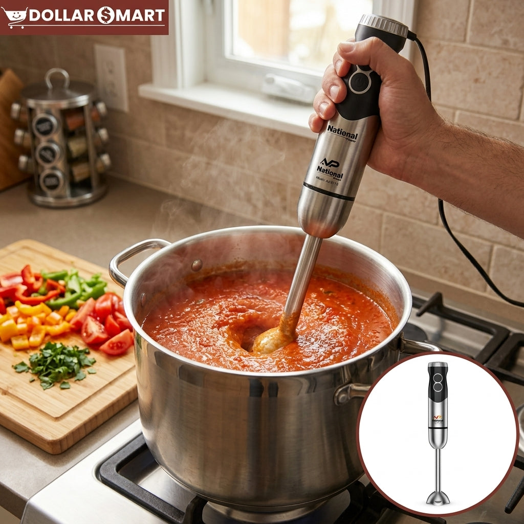 National Stick Blender 600W