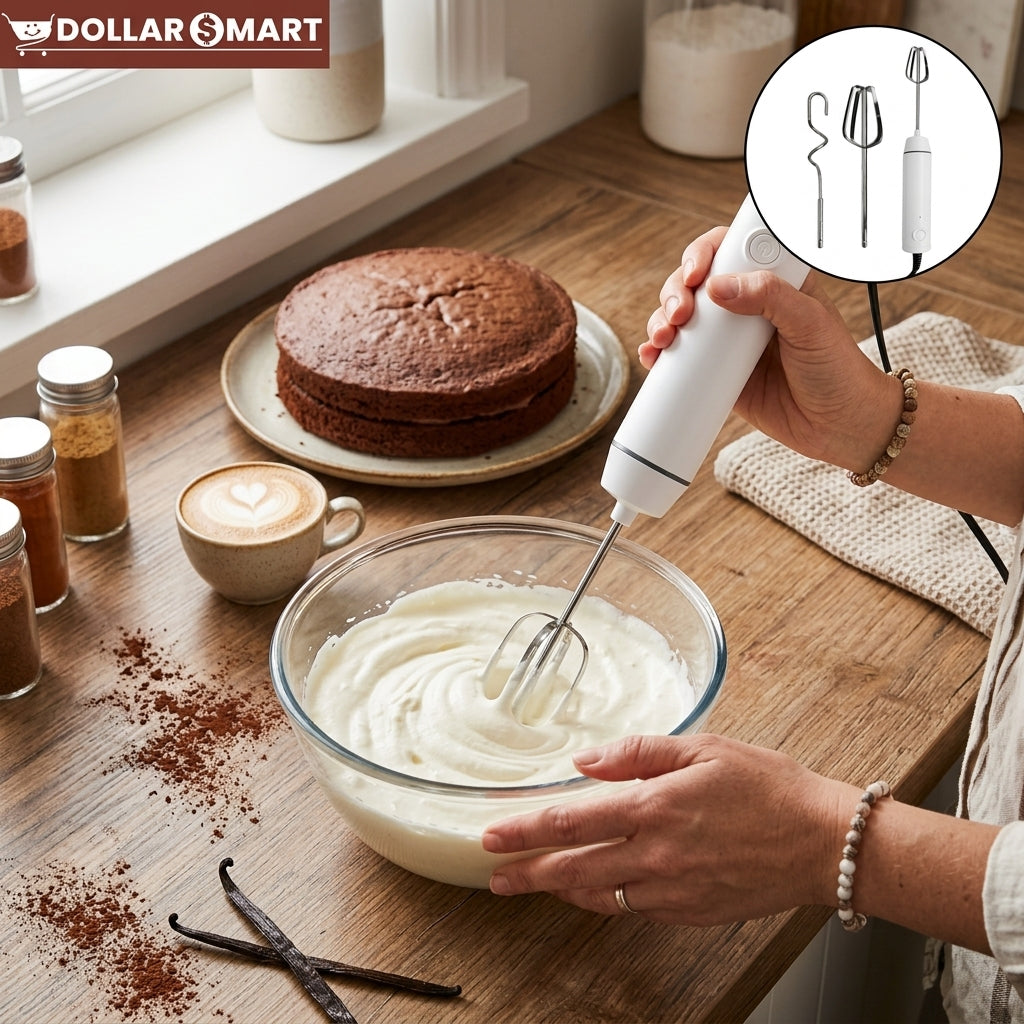 Electric Egg Beater