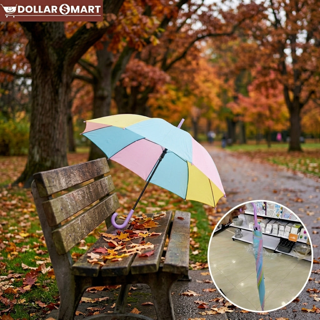 Multi Color Umbrella