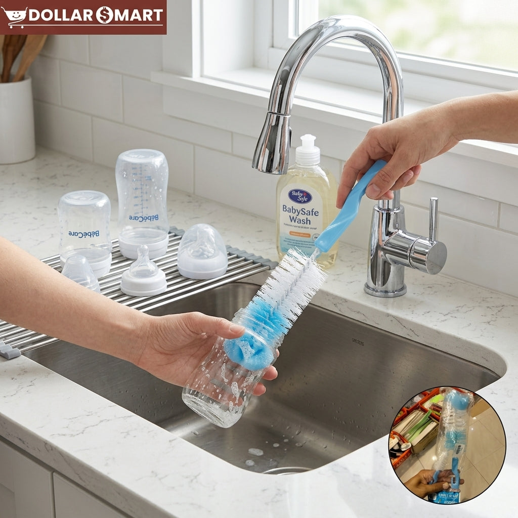 Bottle Cleaning Brush