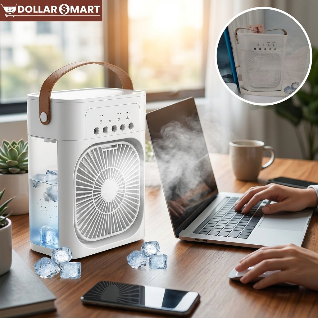 Mist Fan Cooler