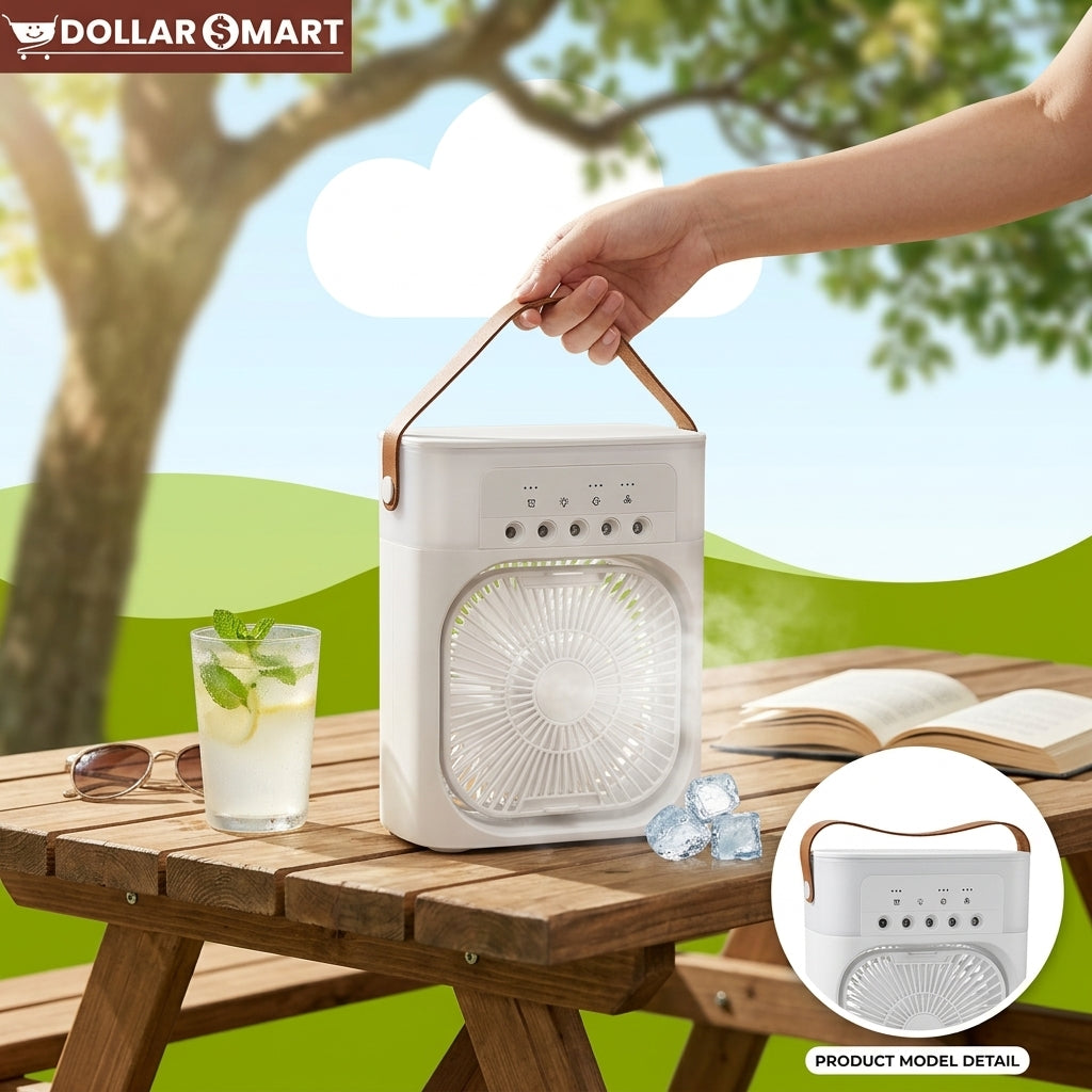 Mist Fan Cooler