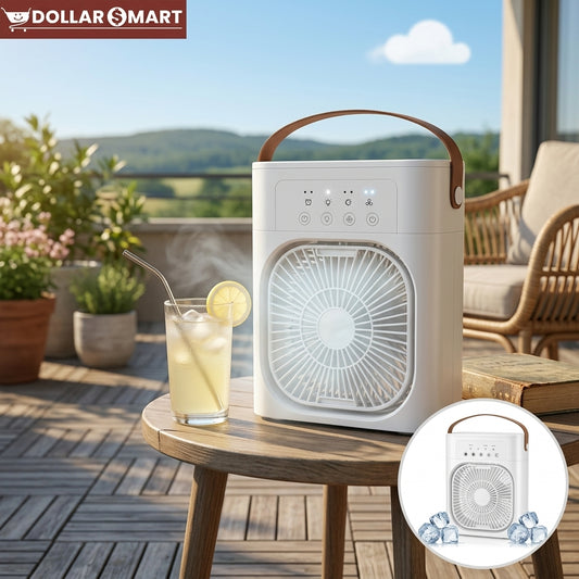 Mist Fan Cooler