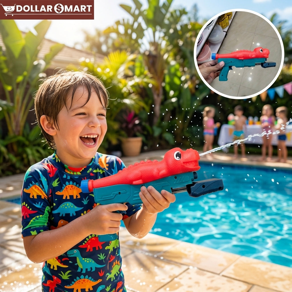 Water Gun Toy