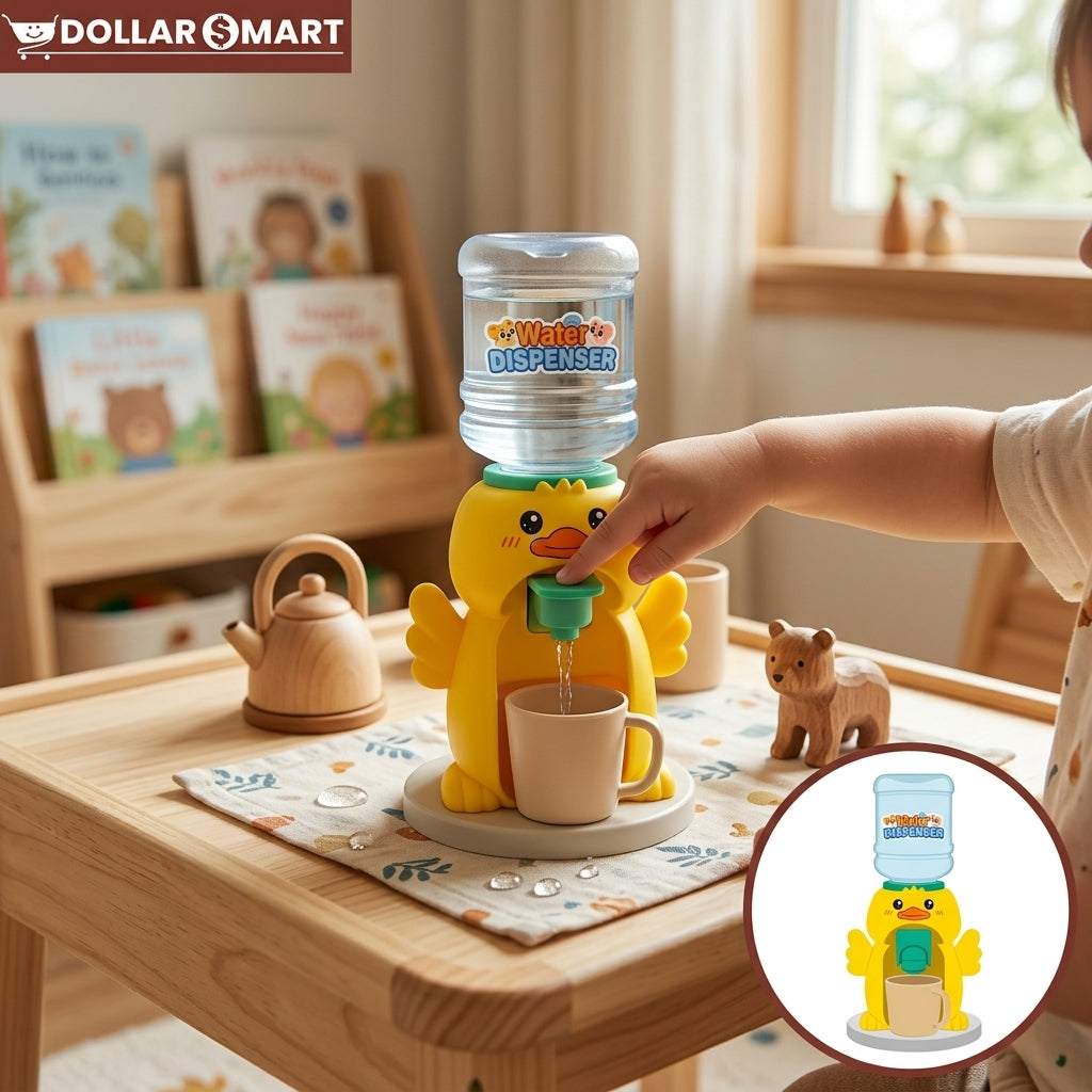 Toy Water Dispenser