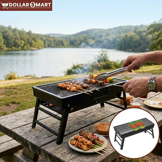 BBQ Grill Portable Large