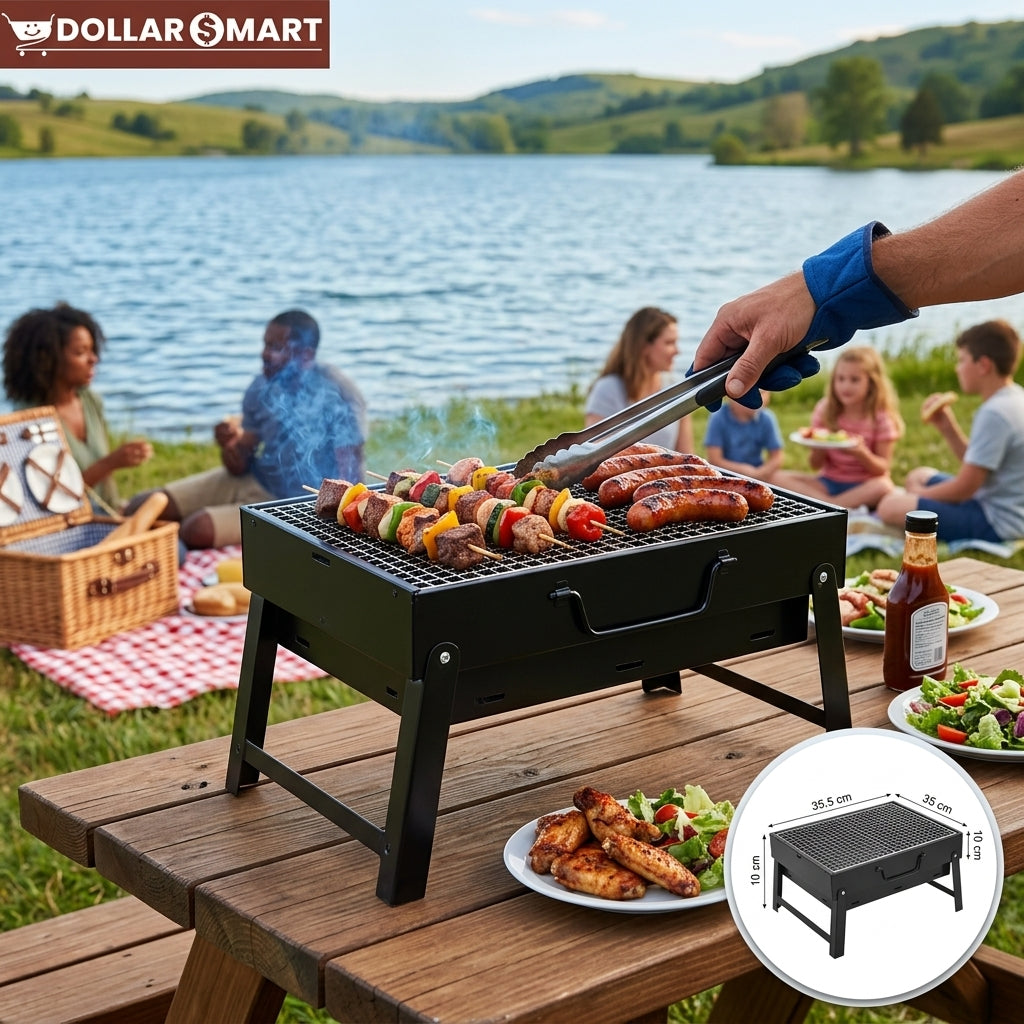 BBQ Grill Portable medium