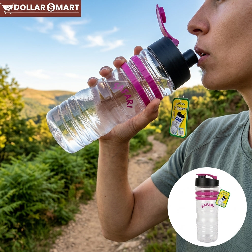 Safari Water Bottle