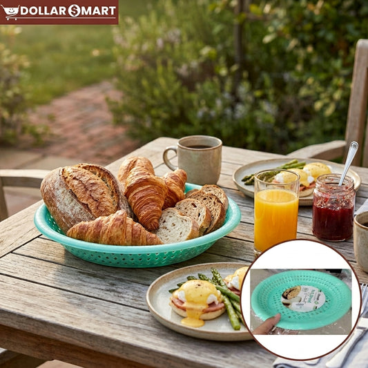 Round Tray