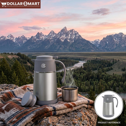 Vacuum Flask 1 Ltr