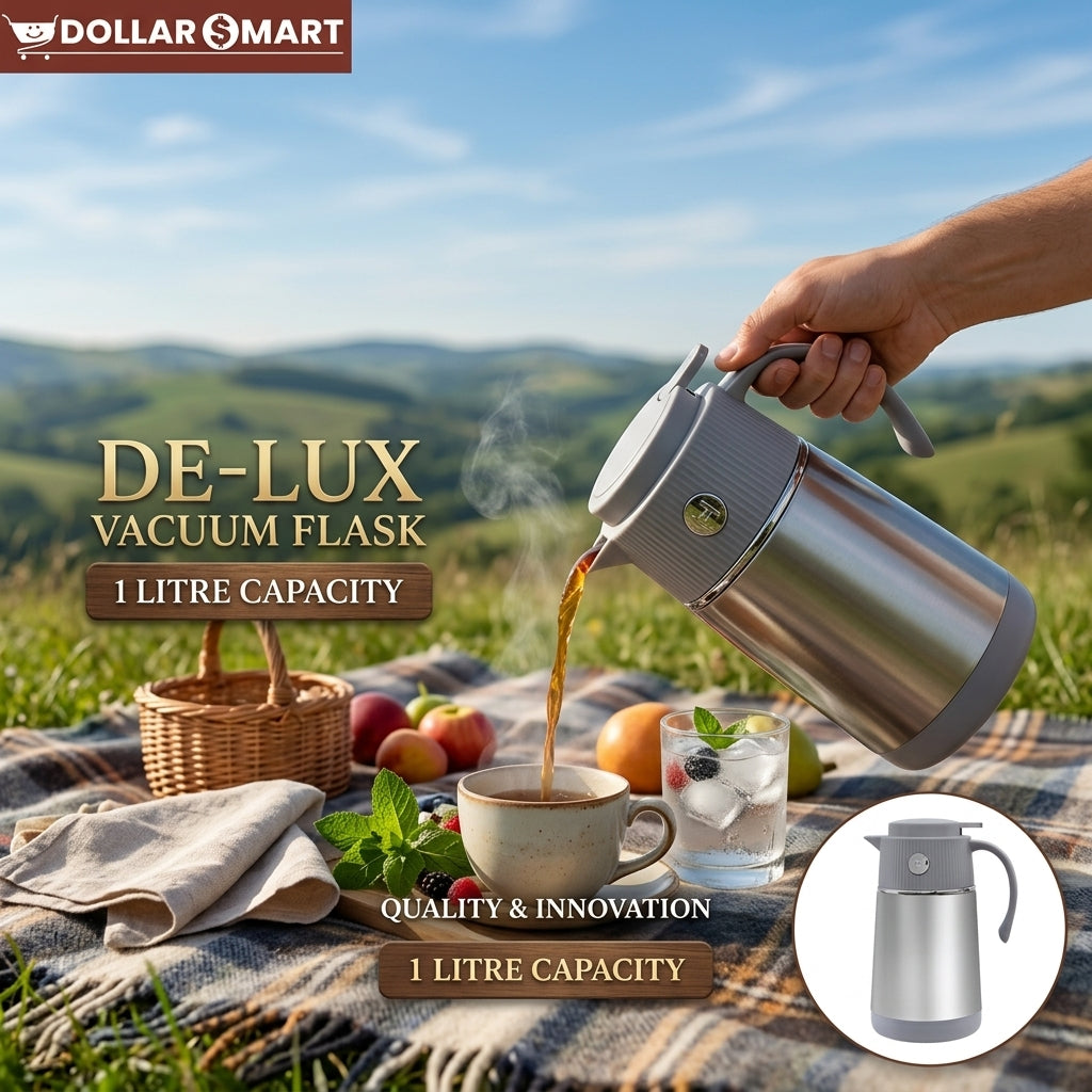 Vacuum Flask 1 Ltr
