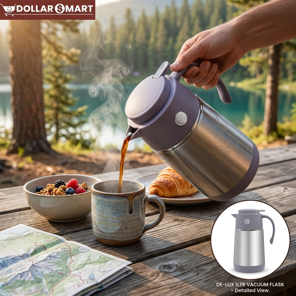 Vacuum Flask 1 Ltr