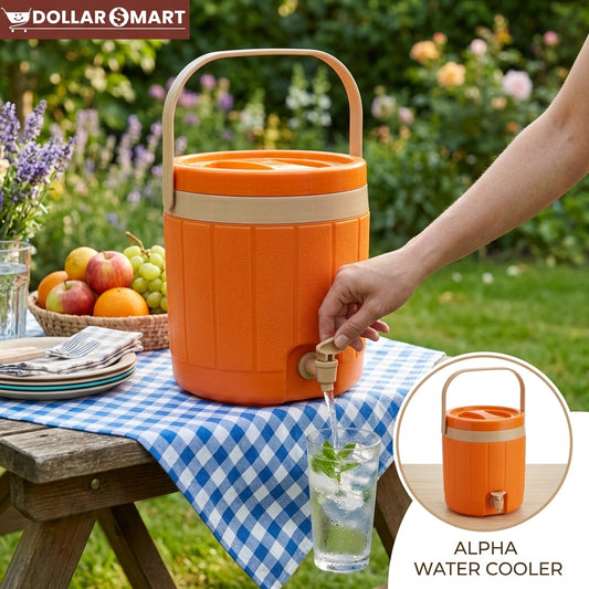 Alpha Water Cooler 7Ltr - Buy Online Pakistan