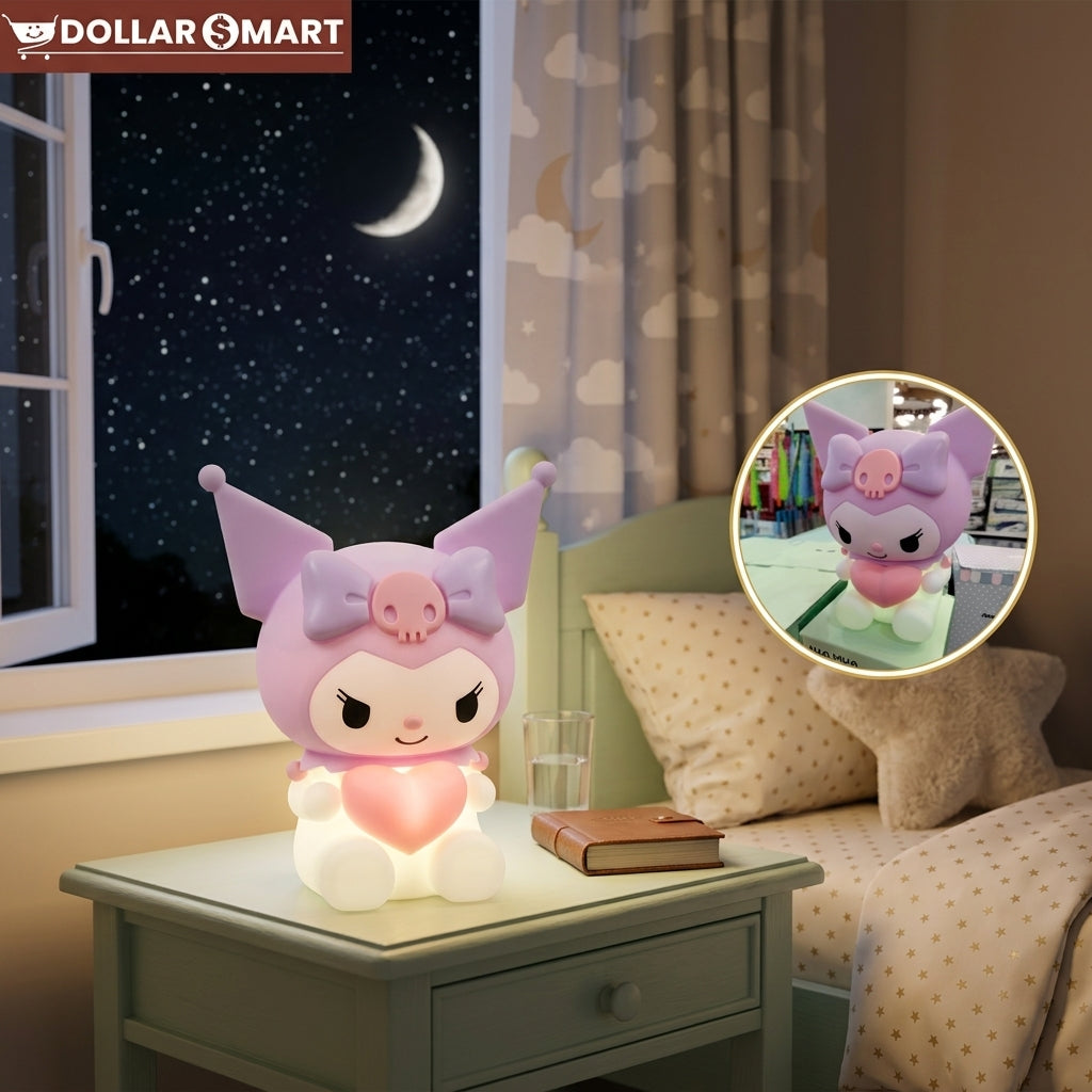 LABU BU Cute Lamp - Dollar$ Mart