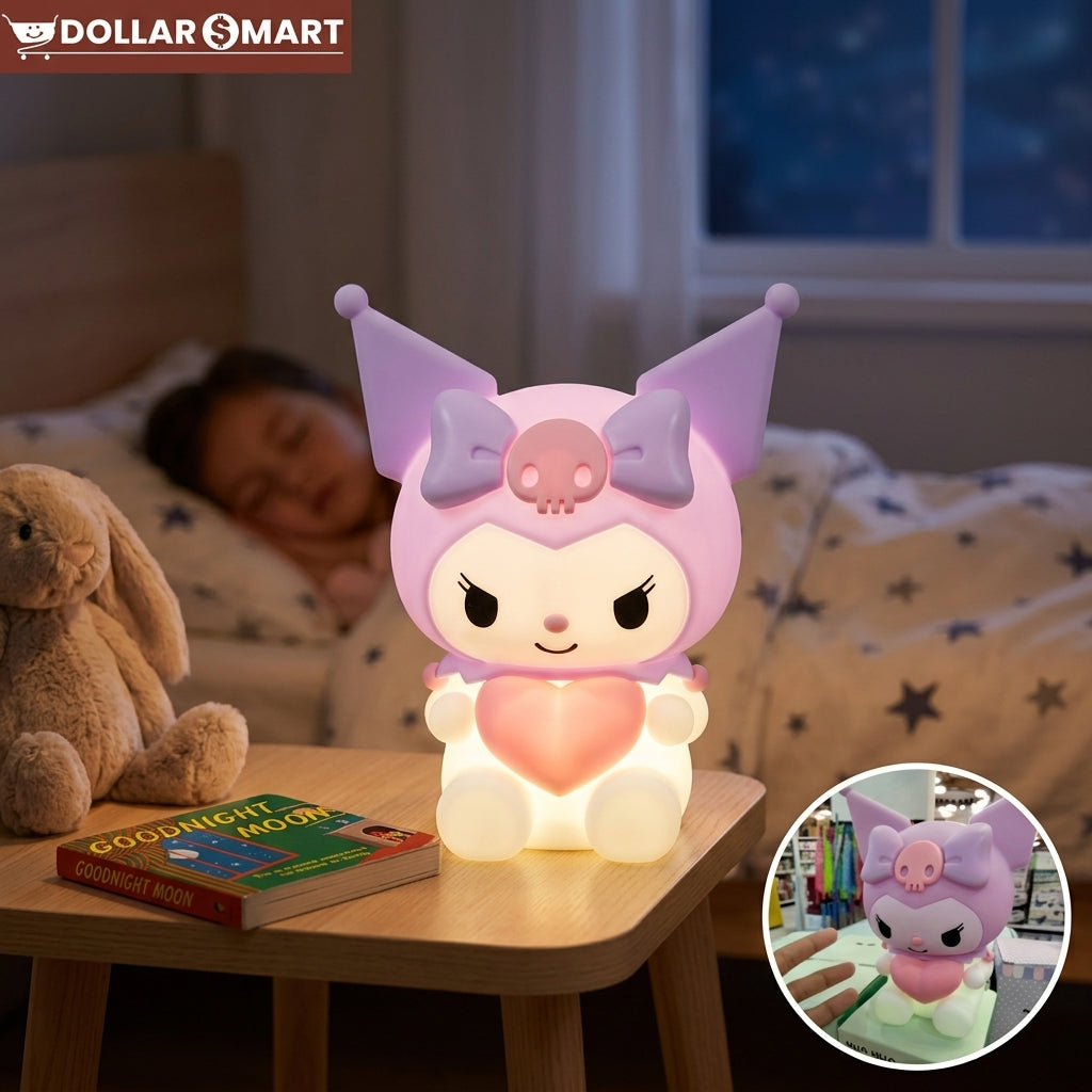 LABU BU Cute Lamp - Dollar$ Mart