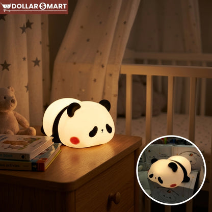 Panda Night Lamp - Dollar$ Mart