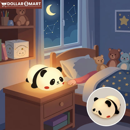 Panda Night Lamp - Buy Online Pakistan