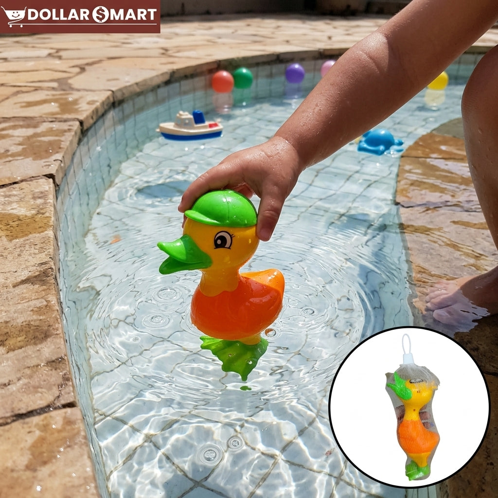 Duck Toy - Dollar$ Mart