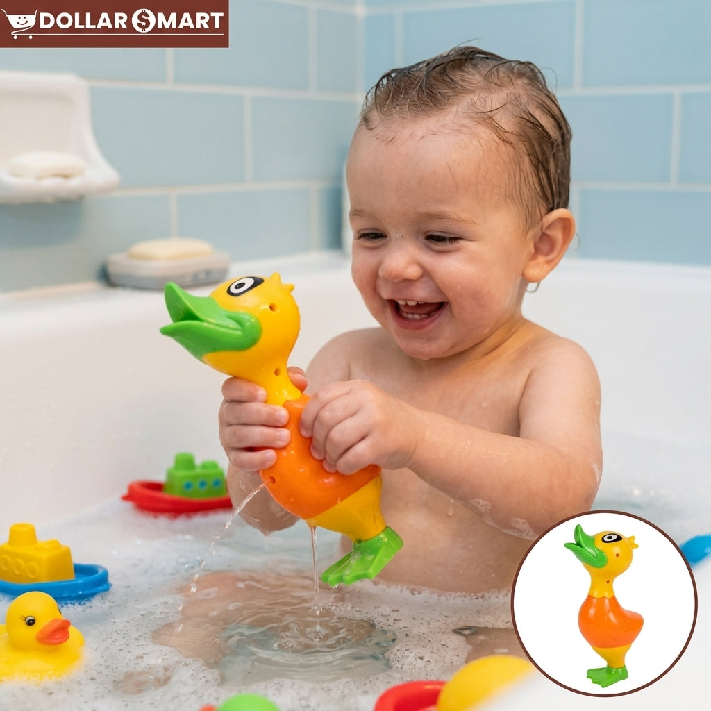 Duck Toy - Dollar$ Mart