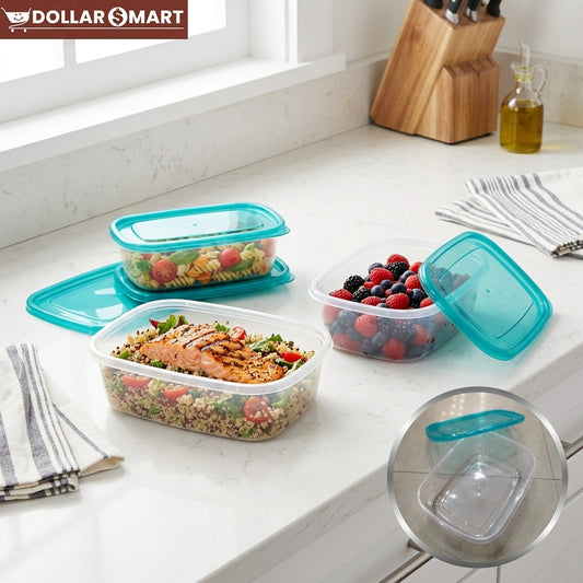 Airtight Food Container 3 Pcs - Buy Online Pakistan
