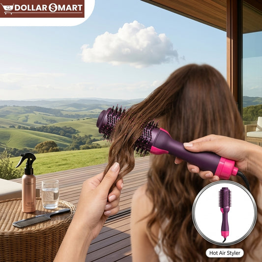 One Step Hair Dryer and Styler - Buy Online Pakistan