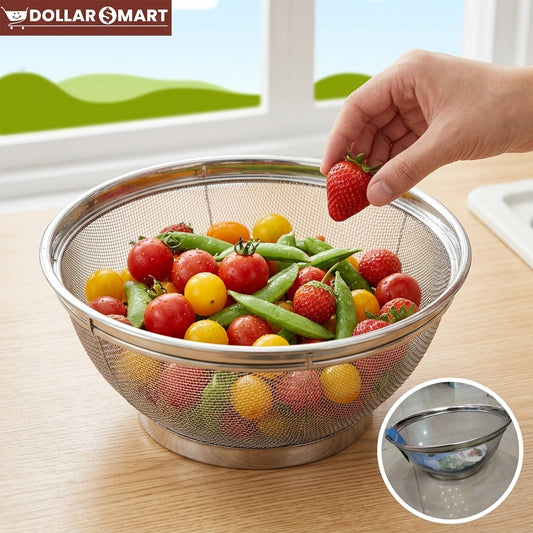 SS Strainer Round - Buy Online Pakistan