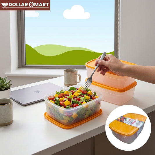 Galaxy Food Container set of 3 - Buy Online Pakistan