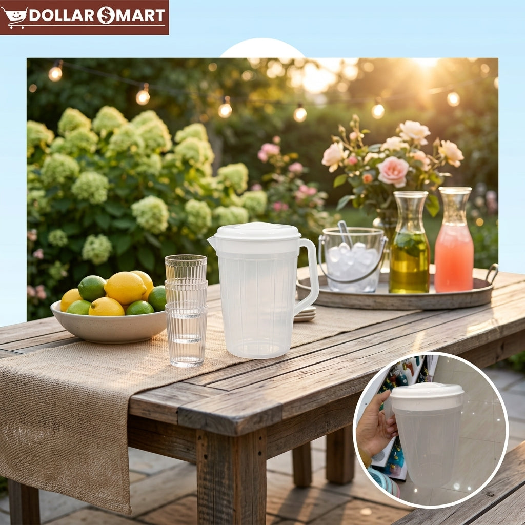 Water Jug Large - Dollar$ Mart