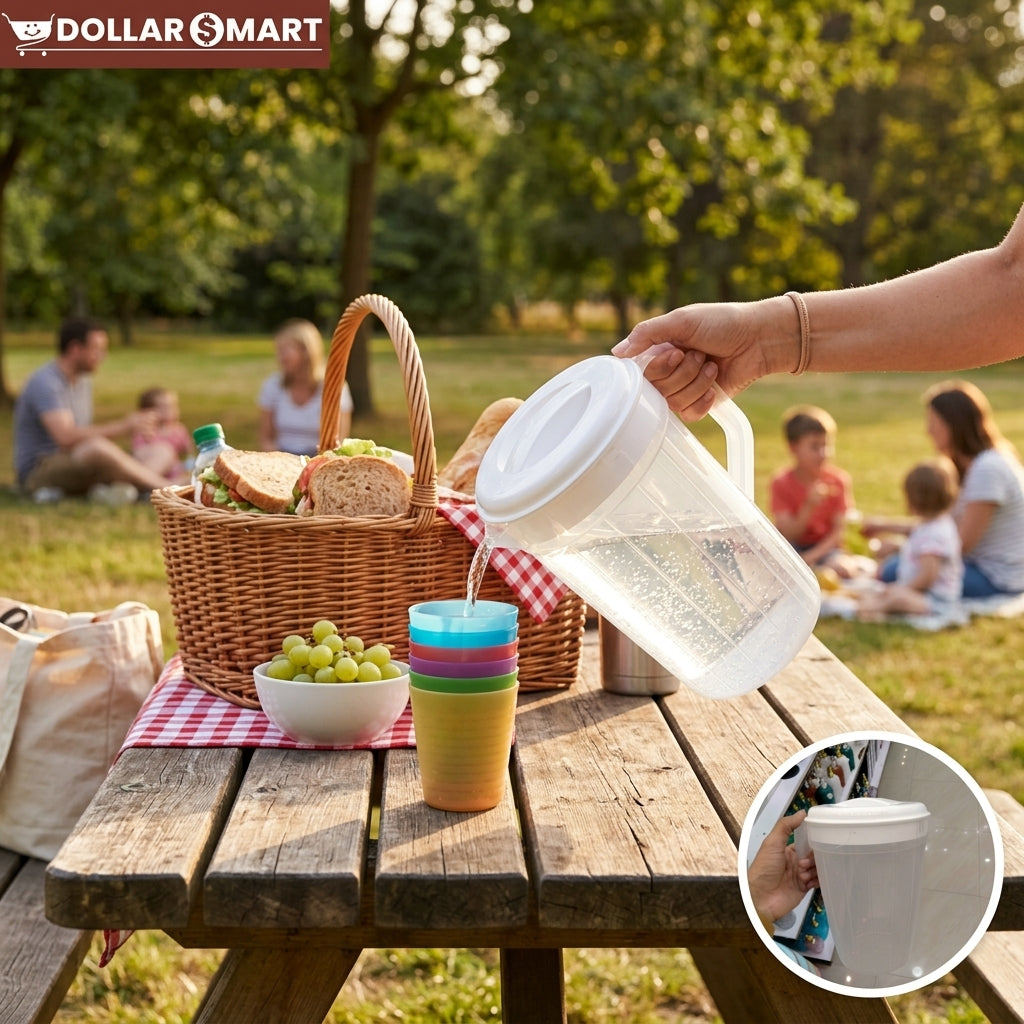 Water Jug Large - Dollar$ Mart