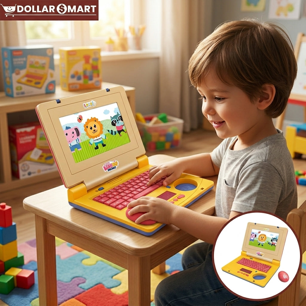 Kids Laptop Toy - Buy Online Pakistan