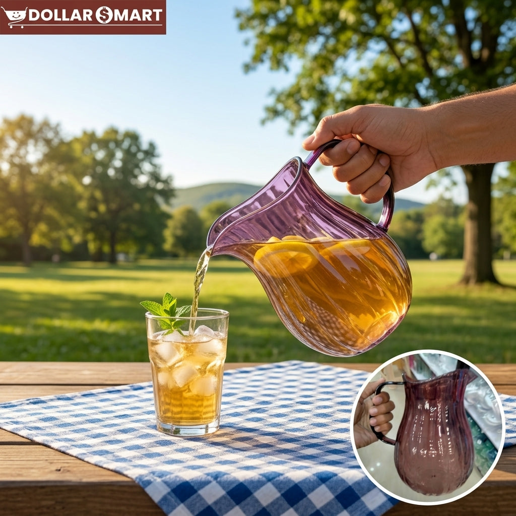 Water Jug - Dollar$ Mart