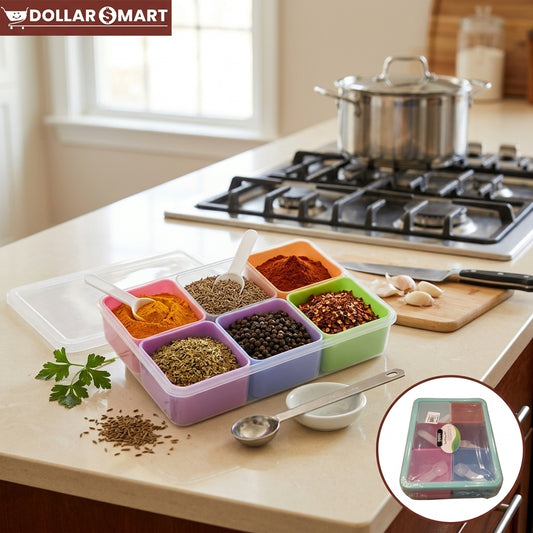 Spice Box 6 Portion - Buy Online Pakistan