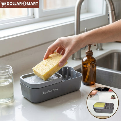 Soap Pump Caddy - Buy Online Pakistan