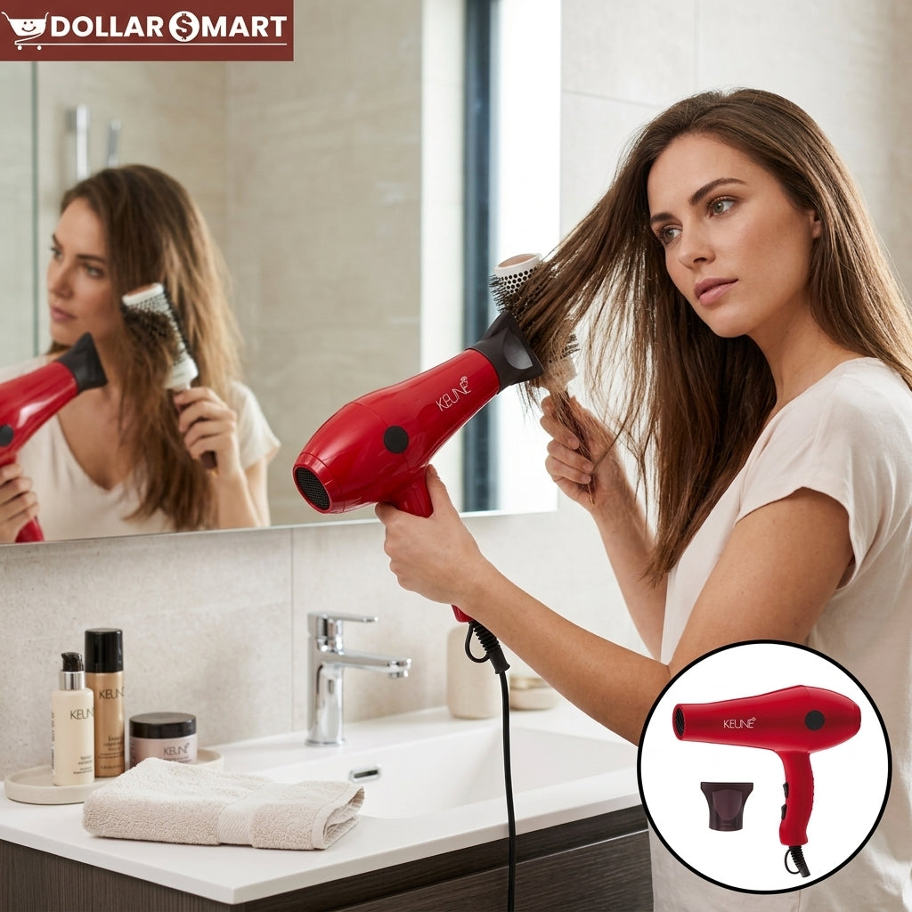 Keune Hair Dryer - Dollar$ Mart