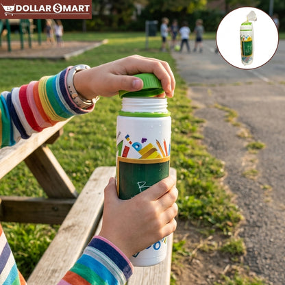 Back to school Bottle - Dollar$ Mart